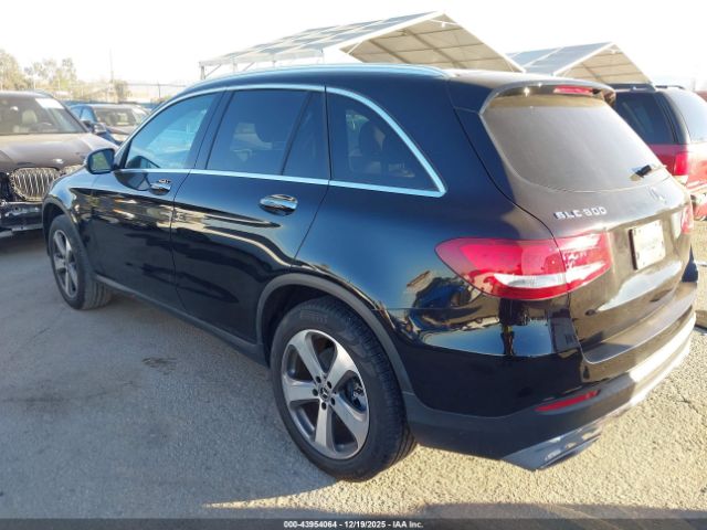 2018 MERCEDES-BENZ GLC 300 WDC0G4JB9JV096308 Photo 2