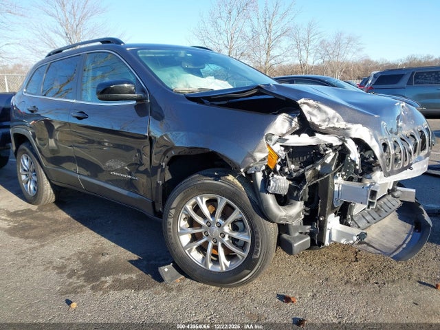 2022 JEEP CHEROKEE 1C4PJMMX3ND522972