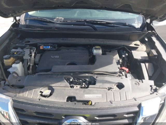 2018 NISSAN PATHFINDER 5N1DR2MN1JC662111 Photo 9