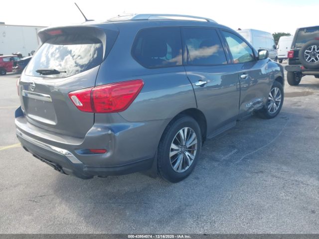 2018 NISSAN PATHFINDER 5N1DR2MN1JC662111 Photo 3