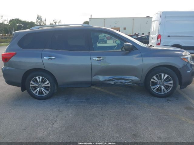 2018 NISSAN PATHFINDER 5N1DR2MN1JC662111 Photo 5