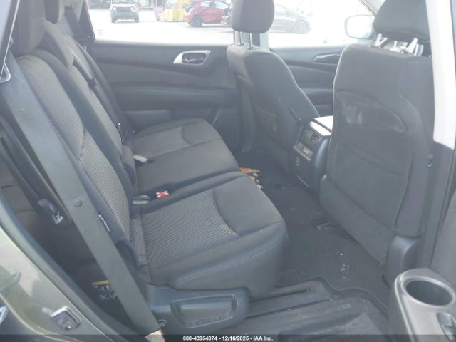 2018 NISSAN PATHFINDER 5N1DR2MN1JC662111 Photo 7