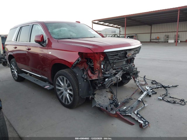 2025 CADILLAC ESCALADE 1GYS9DRL2SR216900 Photo 0