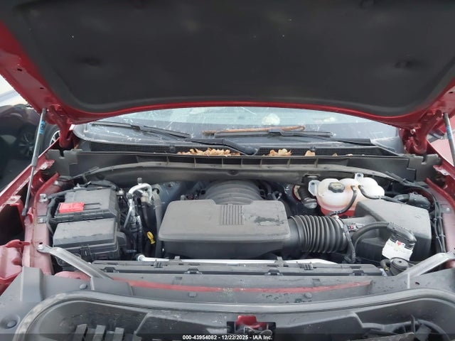 2025 CADILLAC ESCALADE 1GYS9DRL2SR216900 Photo 9