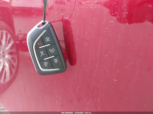 2025 CADILLAC ESCALADE 1GYS9DRL2SR216900 Photo 10