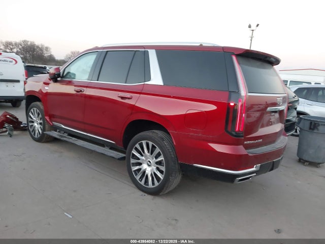 2025 CADILLAC ESCALADE 1GYS9DRL2SR216900 Photo 2