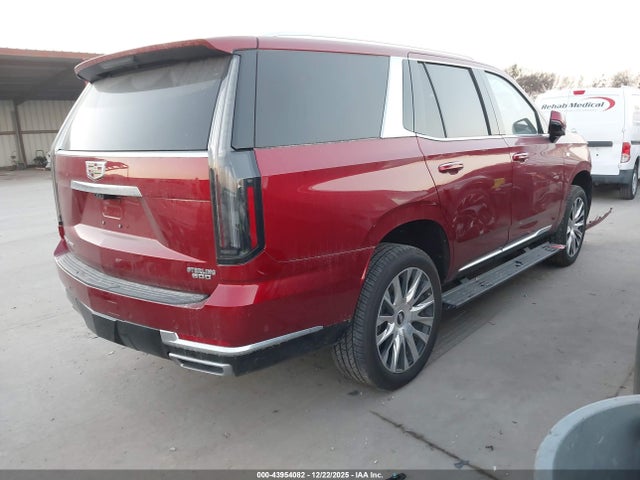 2025 CADILLAC ESCALADE 1GYS9DRL2SR216900 Photo 3