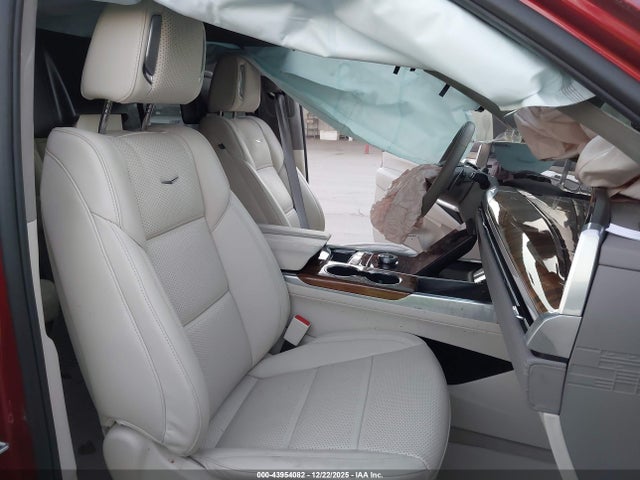2025 CADILLAC ESCALADE 1GYS9DRL2SR216900 Photo 4