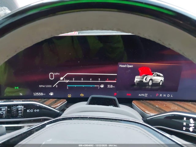 2025 CADILLAC ESCALADE 1GYS9DRL2SR216900 Photo 6