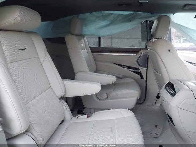 2025 CADILLAC ESCALADE 1GYS9DRL2SR216900 Photo 7