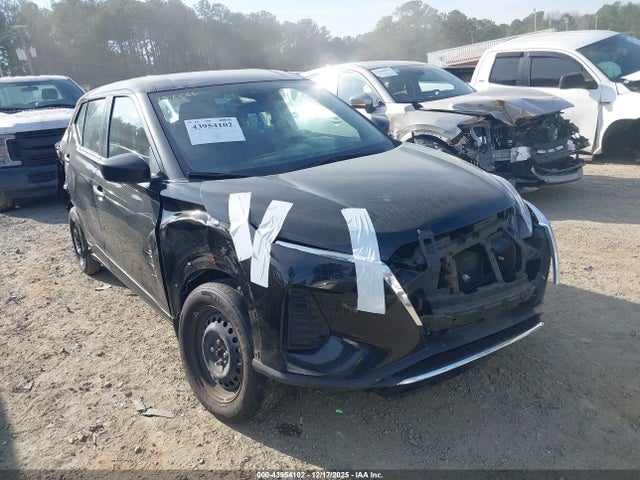 2024 NISSAN KICKS 3N1CP5BV8RL521422