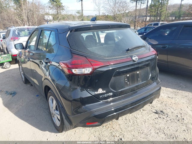 2024 NISSAN KICKS 3N1CP5BV8RL521422 Photo 2