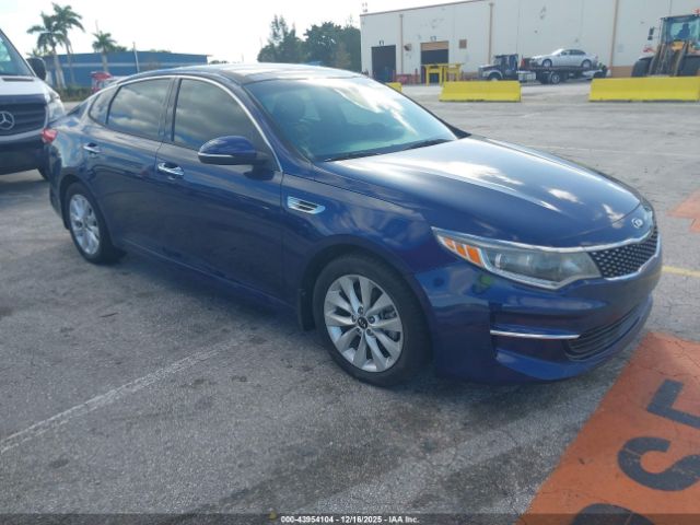 2018 KIA OPTIMA 5XXGU4L32JG202905
