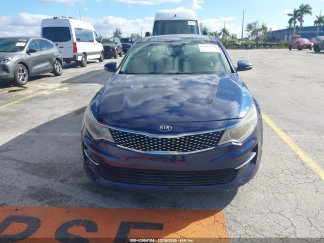 2018 KIA OPTIMA 5XXGU4L32JG202905 Photo 5