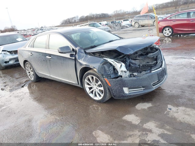 2017 CADILLAC XTS 2G61N5S38H9118120 Photo 0