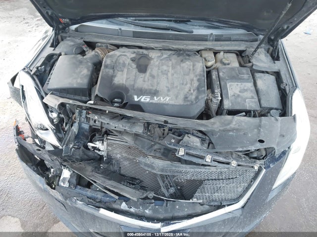 2017 CADILLAC XTS 2G61N5S38H9118120 Photo 9