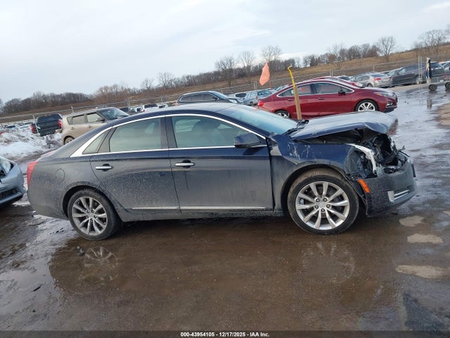 Продаж на аукціоні авто 2017 Cadillac Xts Luxury, vin: 2G61N5S38H9118120, номер лоту: 43954105