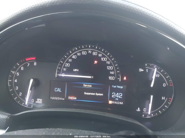 Продаж на аукціоні авто 2017 Cadillac Xts Luxury, vin: 2G61N5S38H9118120, номер лоту: 43954105