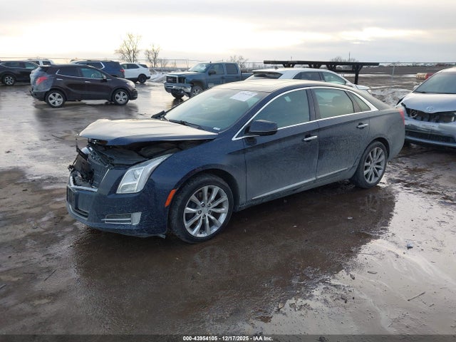 2017 CADILLAC XTS 2G61N5S38H9118120 Photo 1
