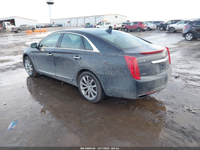 2017 CADILLAC XTS 2G61N5S38H9118120 Photo 2