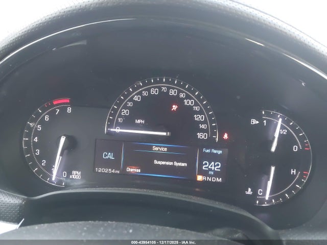 2017 CADILLAC XTS 2G61N5S38H9118120 Photo 6