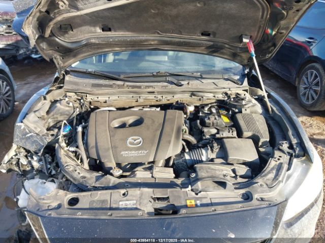 2017 MAZDA MAZDA6 JM1GL1V55H1135688 Photo 9