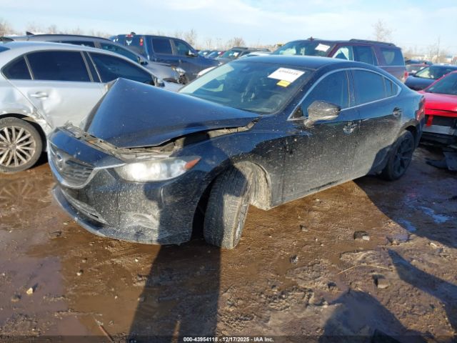 2017 MAZDA MAZDA6 JM1GL1V55H1135688 Photo 1