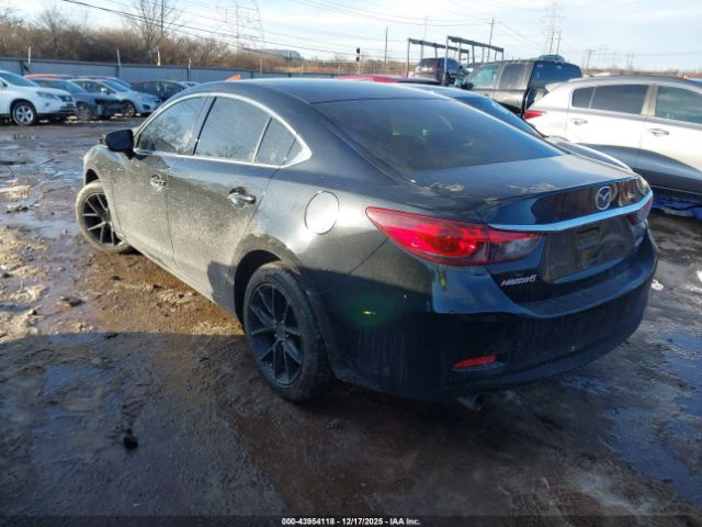 2017 MAZDA MAZDA6 JM1GL1V55H1135688 Photo 2
