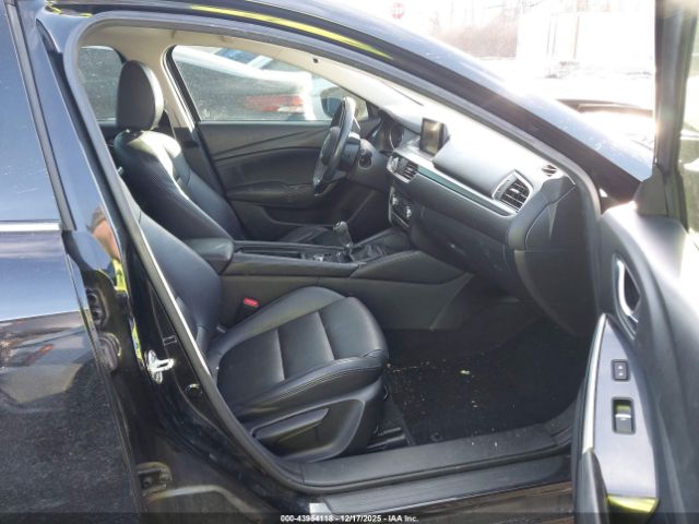 2017 MAZDA MAZDA6 JM1GL1V55H1135688 Photo 4