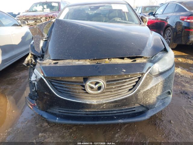 2017 MAZDA MAZDA6 JM1GL1V55H1135688 Photo 5