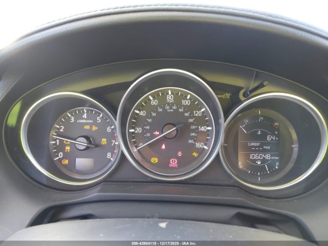 2017 MAZDA MAZDA6 JM1GL1V55H1135688 Photo 6