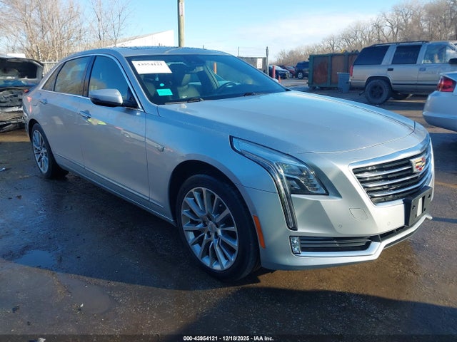 2018 CADILLAC CT6 1G6KD5RS4JU148518 Photo 0