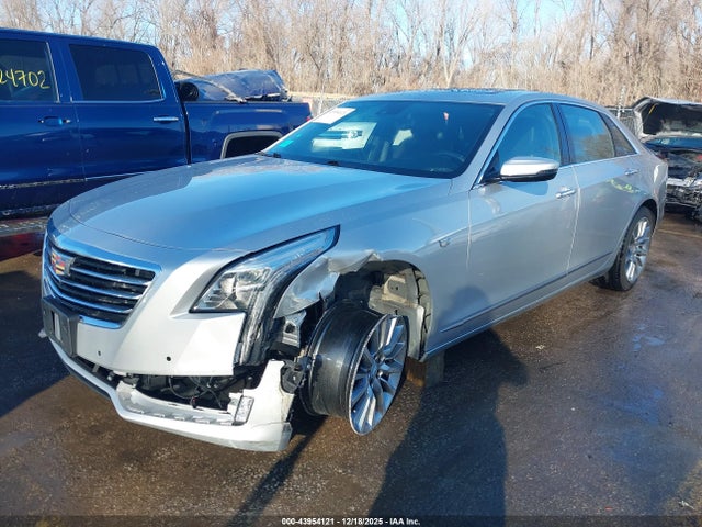 2018 CADILLAC CT6 1G6KD5RS4JU148518 Photo 1