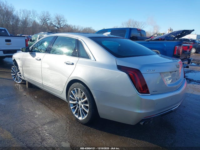 2018 CADILLAC CT6 1G6KD5RS4JU148518 Photo 2