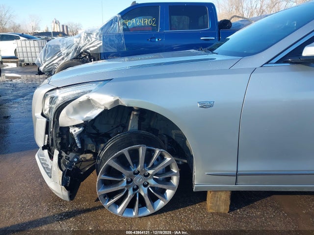 2018 CADILLAC CT6 1G6KD5RS4JU148518 Photo 5