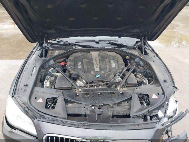 2015 BMW 750I WBAYA8C51FG197621 Photo 9