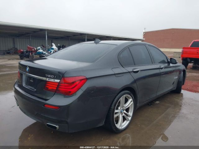2015 BMW 750I WBAYA8C51FG197621 Photo 3