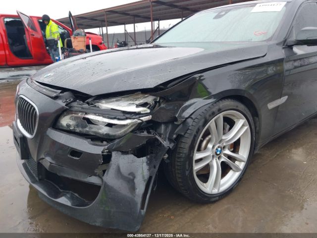 2015 BMW 750I WBAYA8C51FG197621 Photo 5