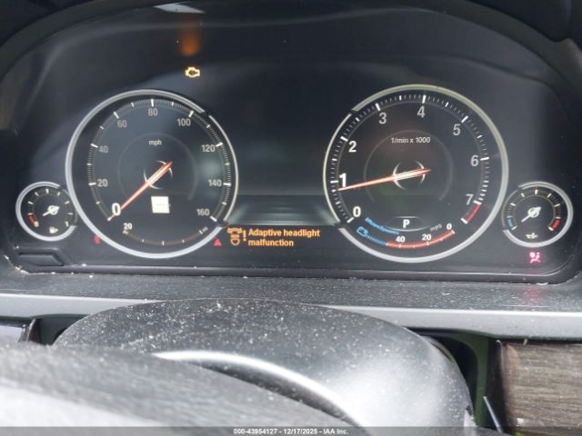 2015 BMW 750I WBAYA8C51FG197621 Photo 6