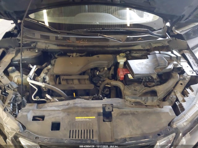JN1BJ1AW7MW439667 Nissan Rogue Sport S Awd Xtronic Cvt