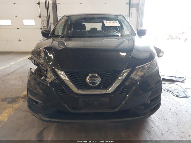 JN1BJ1AW7MW439667 Nissan Rogue Sport S Awd Xtronic Cvt