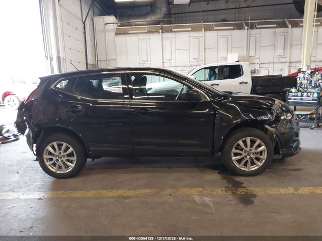 JN1BJ1AW7MW439667 Nissan Rogue Sport S Awd Xtronic Cvt