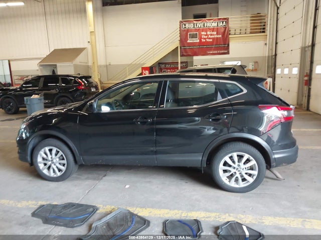 JN1BJ1AW7MW439667 Nissan Rogue Sport S Awd Xtronic Cvt