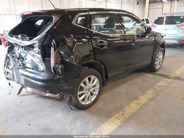 JN1BJ1AW7MW439667 Nissan Rogue Sport S Awd Xtronic Cvt