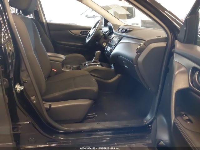 JN1BJ1AW7MW439667 Nissan Rogue Sport S Awd Xtronic Cvt