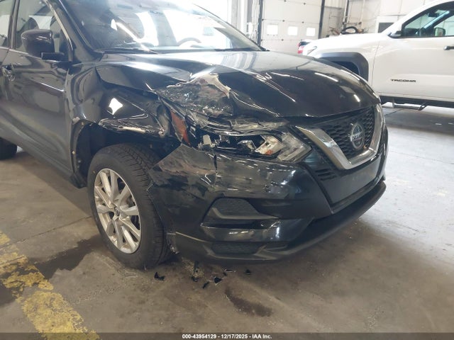 JN1BJ1AW7MW439667 Nissan Rogue Sport S Awd Xtronic Cvt