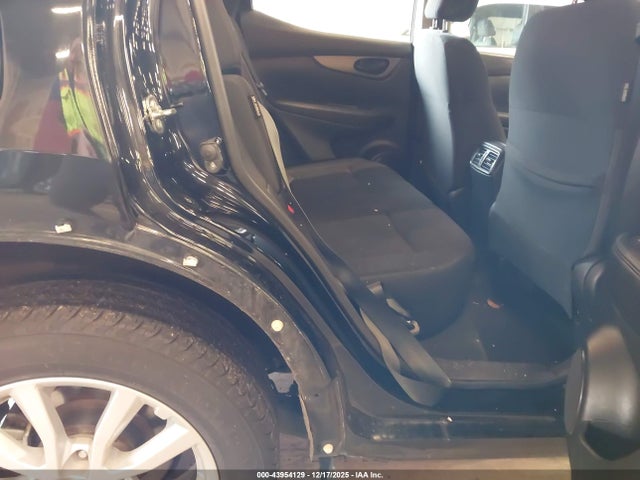 JN1BJ1AW7MW439667 Nissan Rogue Sport S Awd Xtronic Cvt