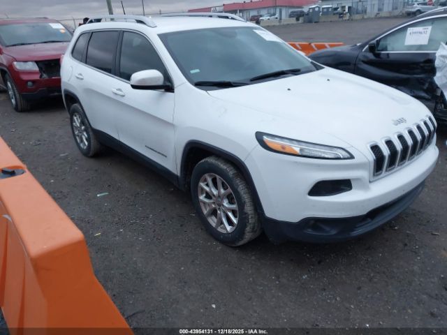 2017 JEEP CHEROKEE 1C4PJLCB9HW541213