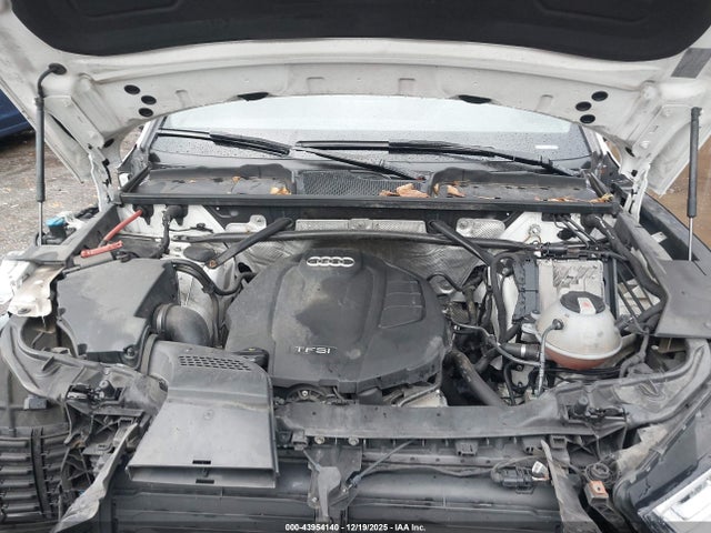 2018 AUDI Q5 WA1BNAFY7J2209555 Photo 9
