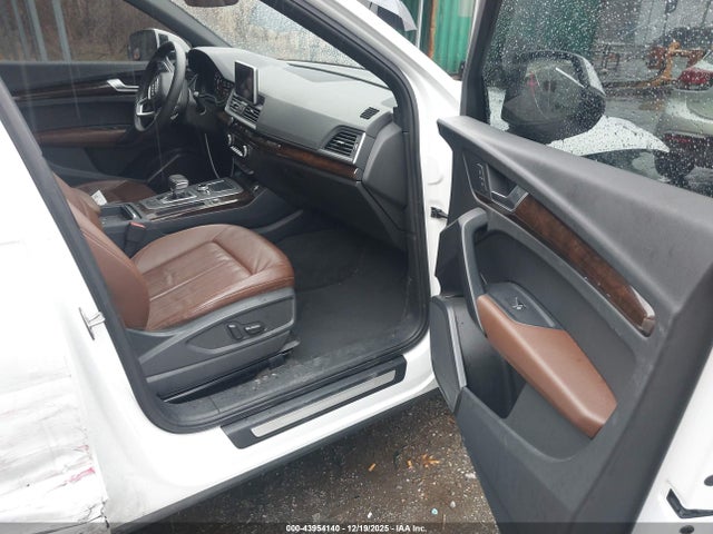 2018 AUDI Q5 WA1BNAFY7J2209555 Photo 4